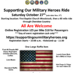 Support Our Heroes Fundraiser
