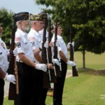 North Cobb Veterans Honor Guard’s 25th Military Honors This Year