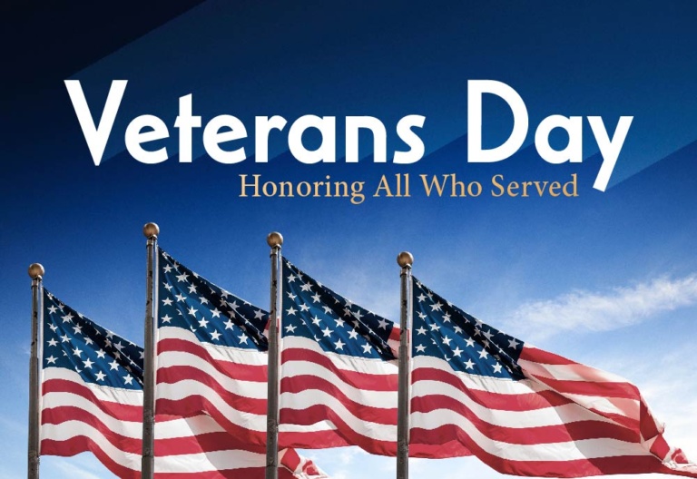 2024 Veterans Day Free Meals and Restaurant Deals and Discounts The