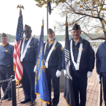 Patriot's Point 2018 - Post 304 Honor Guard with Brig. Gen. Reginald Neal Patriot's Point 2018 - Post 304 Honor Guard with Brig. Gen. Reginald Neal