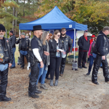 Patriot's Point 2018 - Veteran Riders