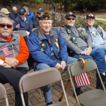 Patriot's Point 2018 - Post 304 Members