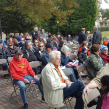 Patriot's Point 2018