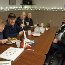 Post 304 Veteran's Day Dinner Post 304 Veteran's Day Dinner