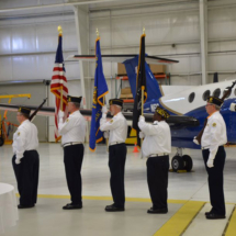Post304 Honor Guard at McCollum Airport Post304 Honor Guard at McCollum Airport