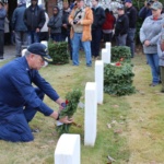 Wreaths Across America 2018