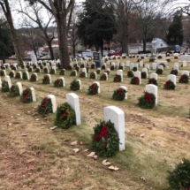 Wreaths Across America 07