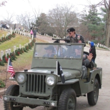 Wreaths Across America 09