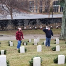 Wreaths Across America 13