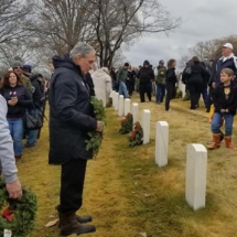 Wreaths Across America 21