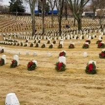 Wreaths Across America 23