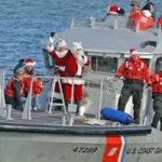 USCG Recalls Adm. S. Clause To Active duty