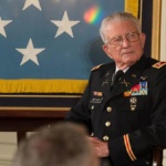 Medal of Honor Recipient Charles Kettles Dies at 89