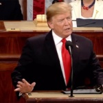 Trump Reasserts Call for Border Wall During State of the Union