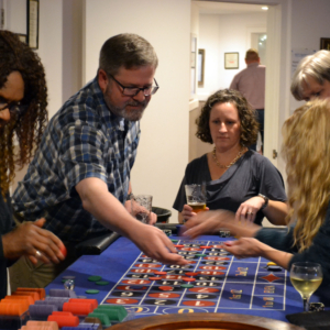 Casino Night 2019