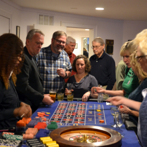 Casino Night 2019