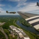 75 Years After D-Day Planes Fly Off for ‘Never Seen Before’ World War II Commemoration