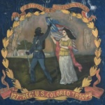 Atlanta to Be Home of Rare Civil War Flag of Black Soldiers