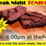 Steak Night Prices Are Increasing June 26th