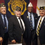 American Legion Post 304 Officer Installation Dinner for 2019-2020