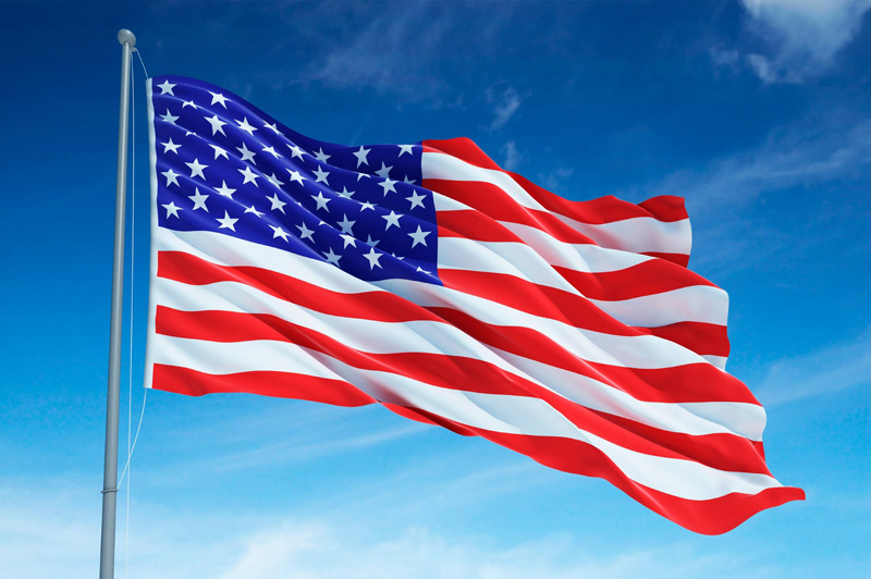 Flag Etiquette and the U.S. Flag Code – The Ron Asby North Cobb ...
