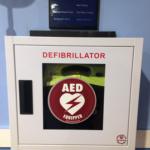 Training on the New Defibrillator Available