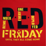 Red Shirt Friday at the Post Get You 1/2 Price Drink