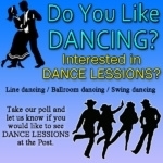 Dance Lessons Poll