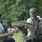 Free Fly Fishing for Veterans Provides Serenity and Connection