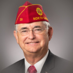 Meet the New National Commander James W. “Bill” Oxford