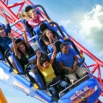 Vets Can Go To Six Flags Georgia FREE on  August 24 and 25