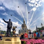 Disney Renews Armed Forces Salute for Another Year