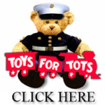 Toys for Tots is Back at the Post