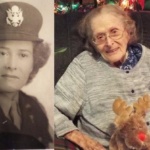 Let’s Help a WWII Vet Celebrate Her 100th Birthday