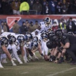 American Legion Is A Sponsor of the Army-Navy Game