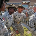 Back to Boot Camp with American Legion Basic Training