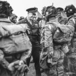 Eisenhower and Paratroopers Rise in Bronze at New Memorial in DC