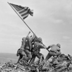 On 75th Anniversary of Iwo Jima Flag-Raising, Some Struggle with History-Changing News