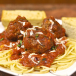 Auxiliary Spaghetti Dinner Date Announced