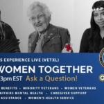 VA to Host Live Virtual Event on Women Veteran Issues