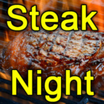 Steak Night At The Post