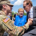 Bob Dole Marks WWII Anniversary with a Reflection on Sacrifice and Service