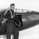 Before He Was a Test Pilot, Chuck Yeager Was a WWII Legend