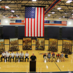 The Eyes of Freedom Traveling Memorial is Coming to Acworth