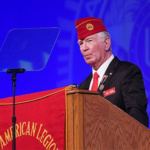 No Veteran Left Behind – Message From New National Commander