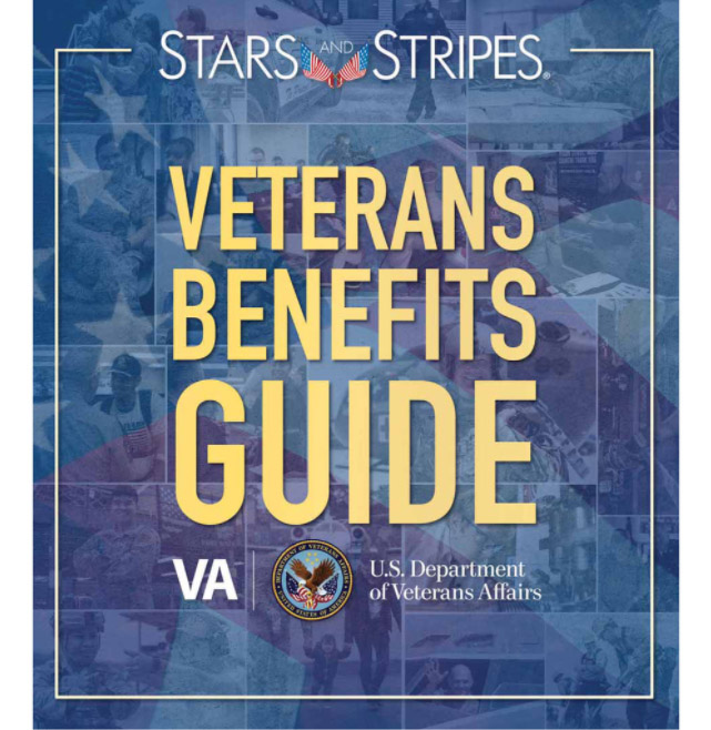 New Veterans Benefits Guide Now Available The Ron Asby North Cobb