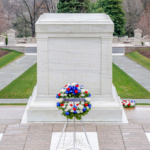 Stepping into history at the Tomb of the Unknown Soldier