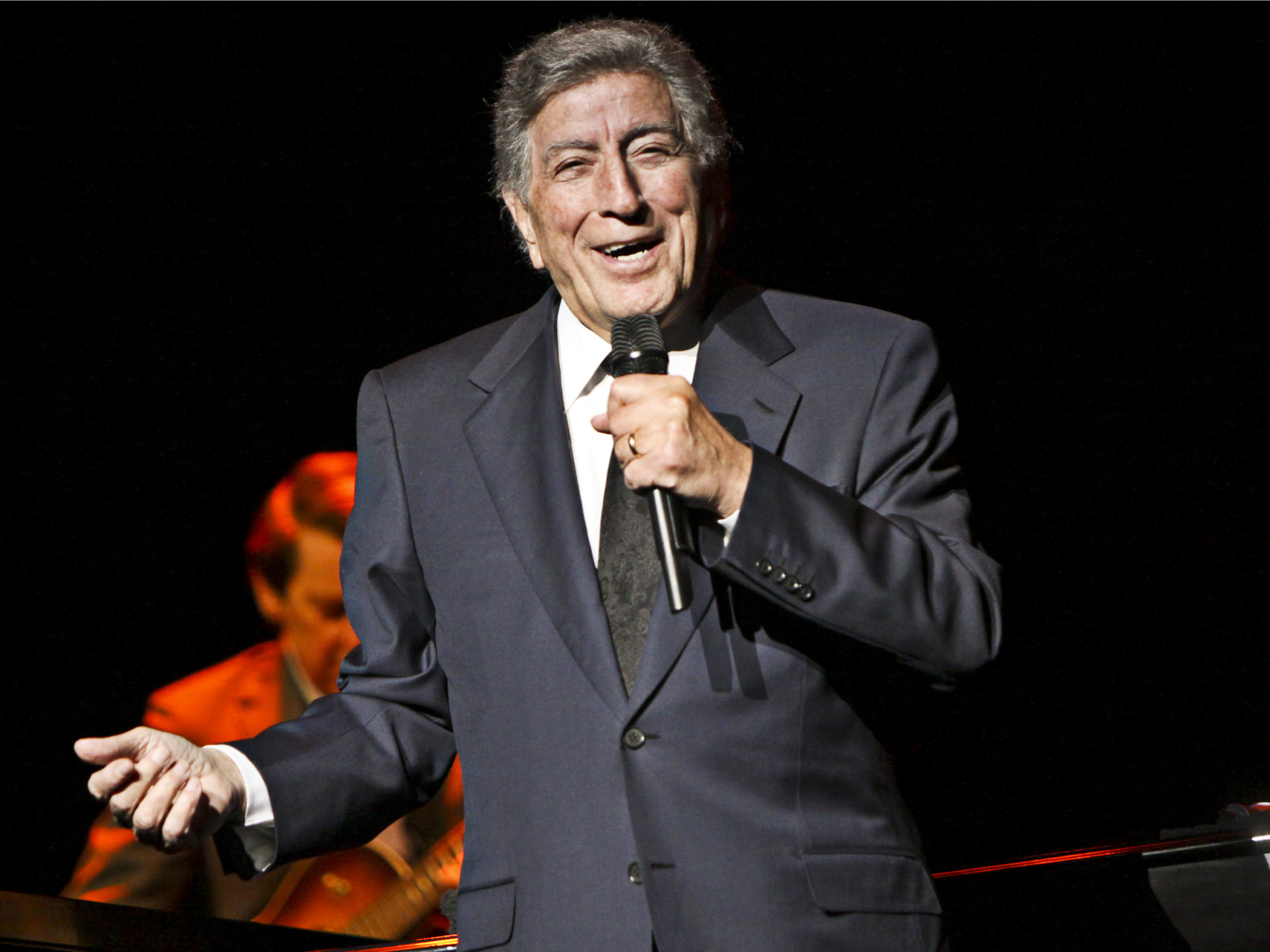 Famous Veterans: Tony Bennett Helped Liberate a Concentration Camp ...