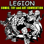 Comic Convention At The Post January 27th