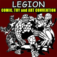 Second Annual Comic Convention at the Post January 18th